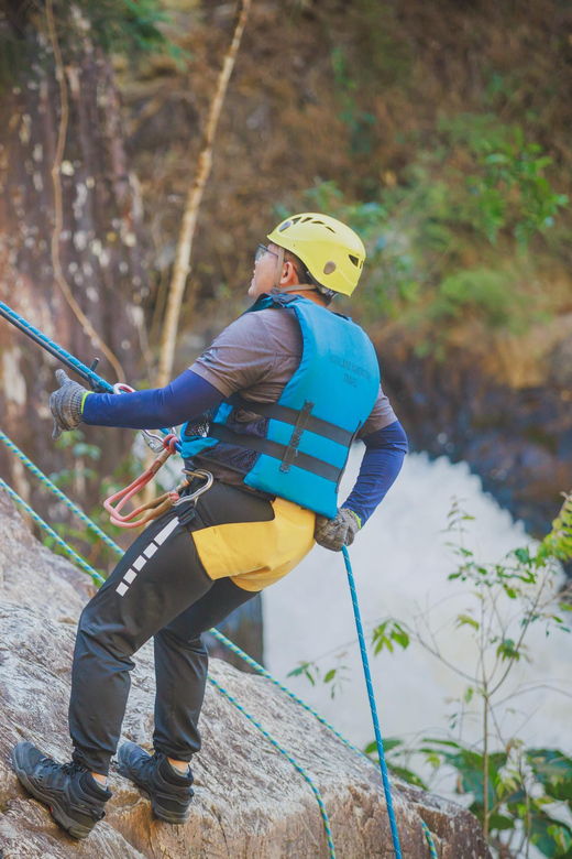 Canyoning Tour in Da Lat