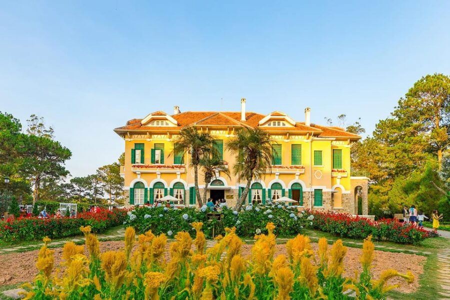 Car Hire & Driver: Da Lat City Tour - Itinerary and Destinations