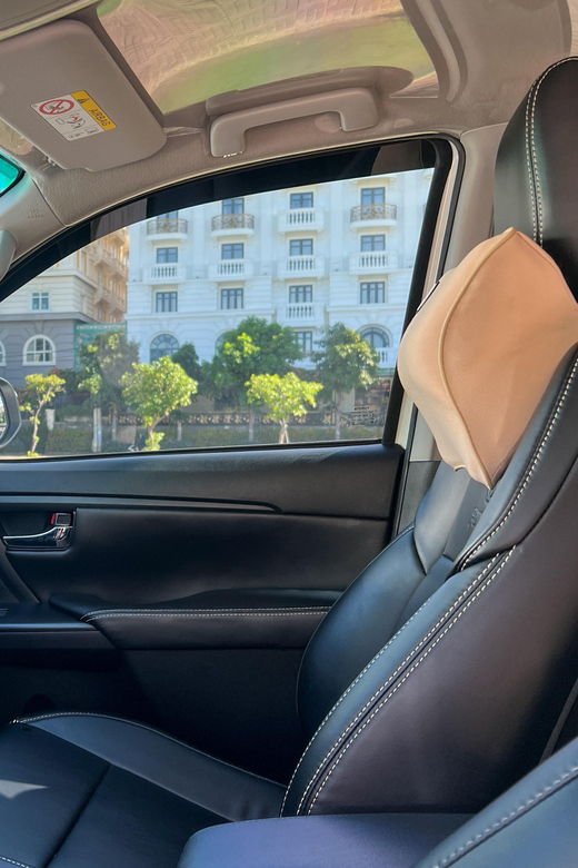 Car Hire & Driver: Ha Noi City Tour