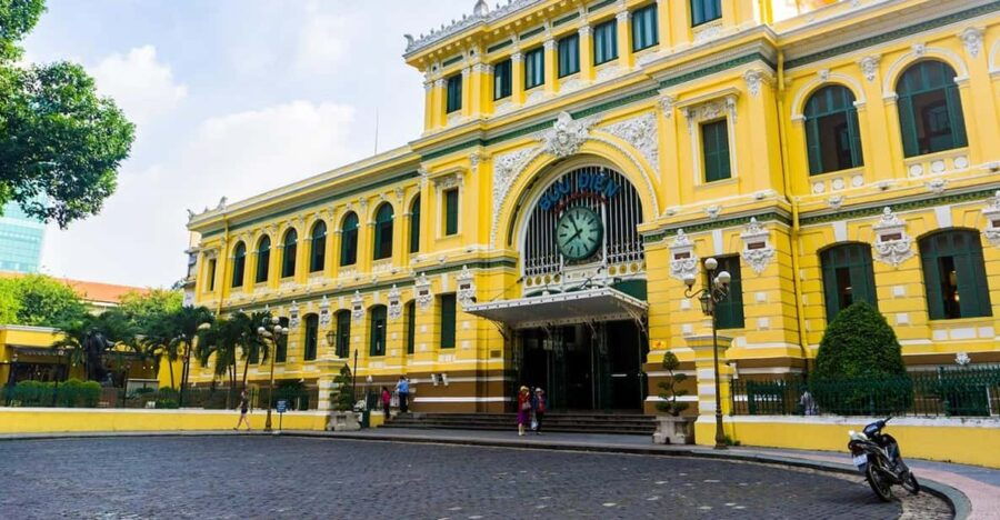 Car Hire & Driver: Ho Chi Minh City Tour