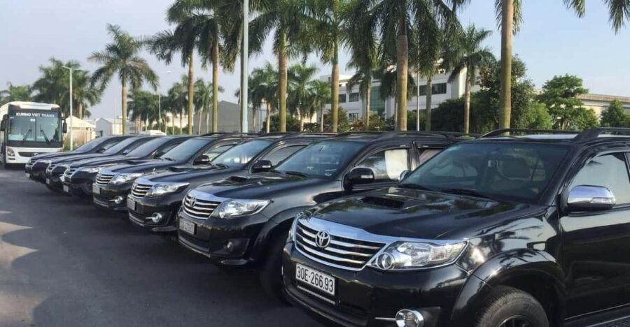 Car Rental With Driver in Da Lat (4 Hours) - Service Overview