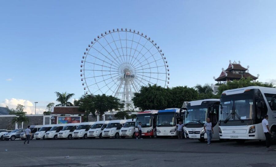 Car Rental With Driver in Hanoi (4 Hours) - Service Overview