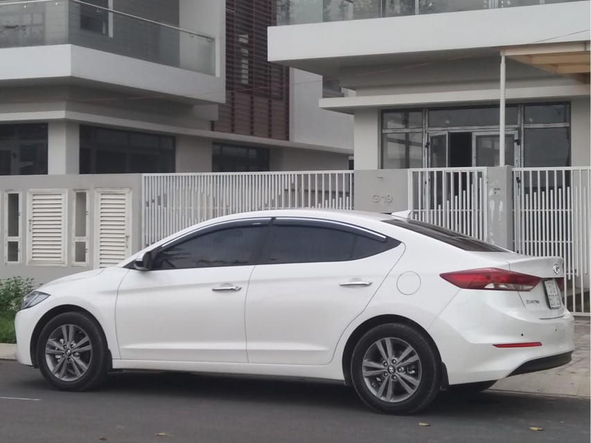 Car Rental With Driver in Sapa (4 Hours)