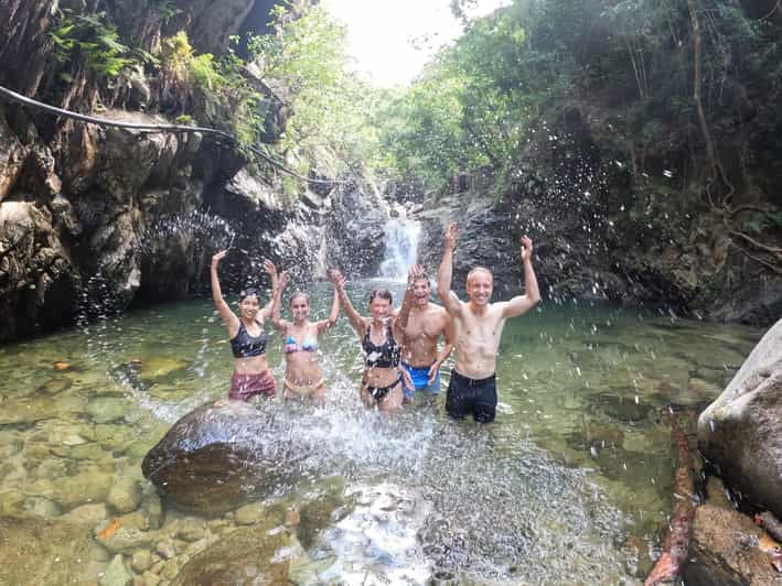 Cascada Palo María: Hiking Tour Adventure - Tour Overview