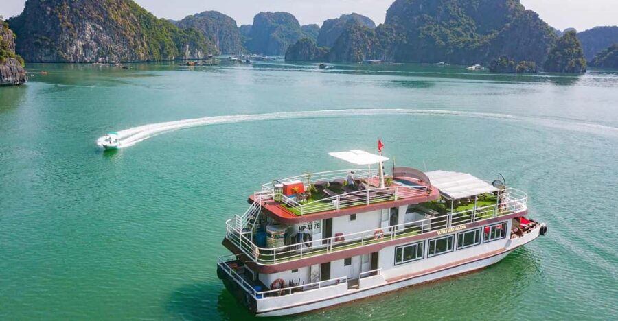 Cat Ba Island - Lan Ha Bay - Ha Long Bay Full Day Tour - Tour Overview