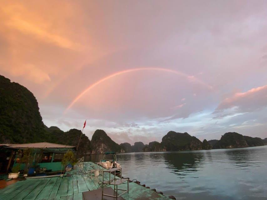 Cat Ba: Sunset and Plankton Bioluminescent Night Kayak - Overview of the Experience