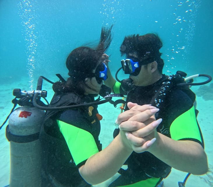 Cat Island Phuket: Scuba Diving and Relaxing on Island - Overview of Cat Island Phuket