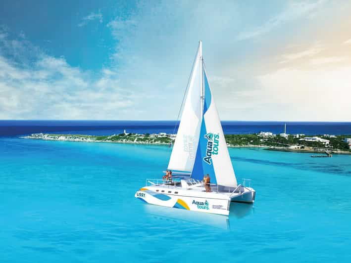 CATAMARAN ENCOUNTER ISLA MUJERES - Activity Overview