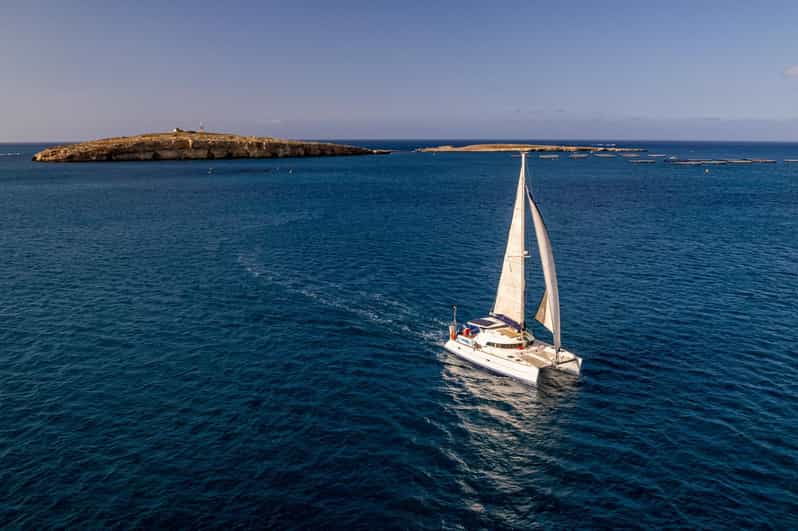 Catamaran Full Day Private Charter - Charter Details and Pricing
