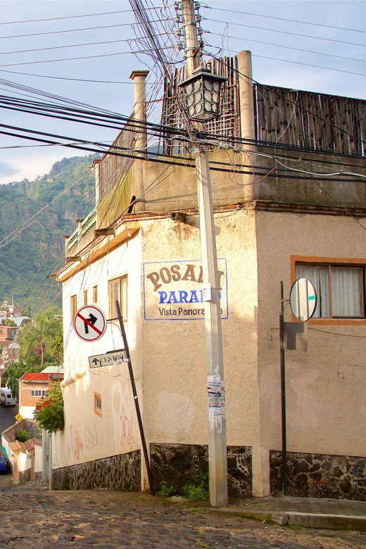 CDMX: Day Tour to Tepoztlán
