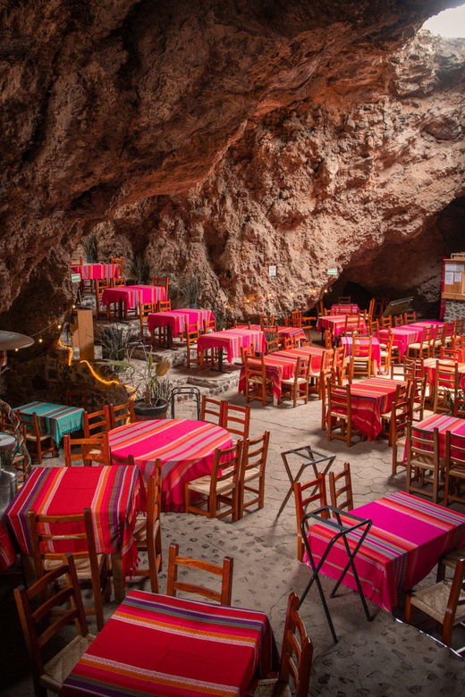 CDMX: Hot Air Balloon Flight+ Cave Breakfast+ Trasportation.
