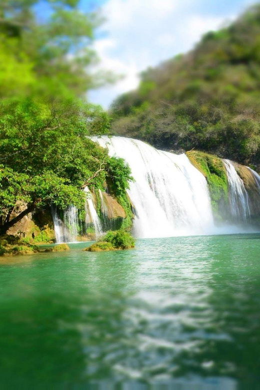 CDMX: Huasteca Potosina 3-Day Tour