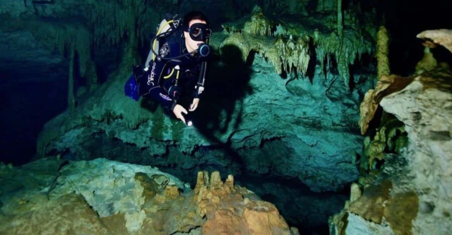 Cenote PRO Just for Experts