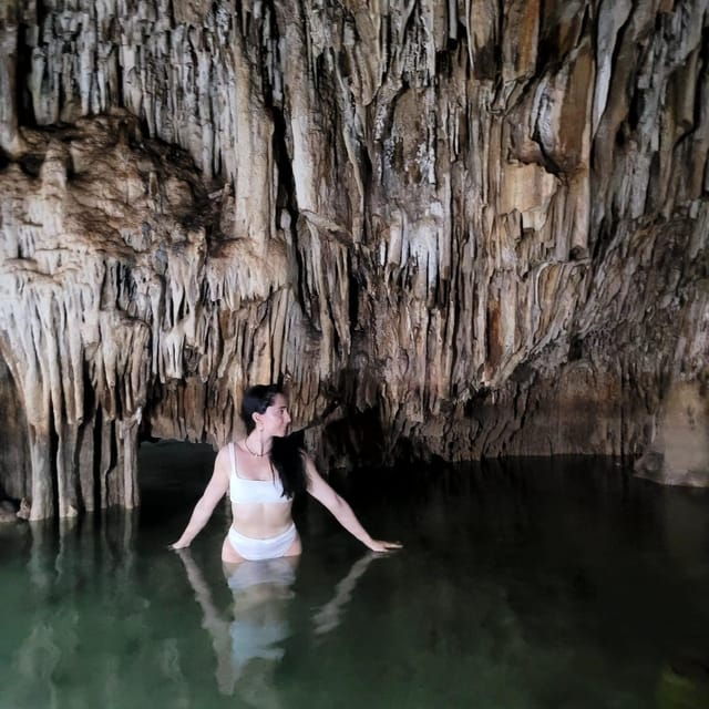 Cenotes Adventure (4 Cenotes) + Izamal - Activity Overview