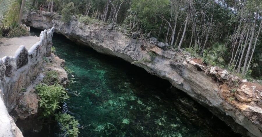 Cenotes Express