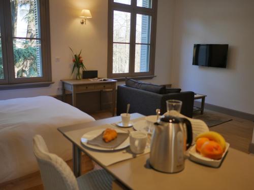 Central Park Tourist Residence Tours - Property Overview