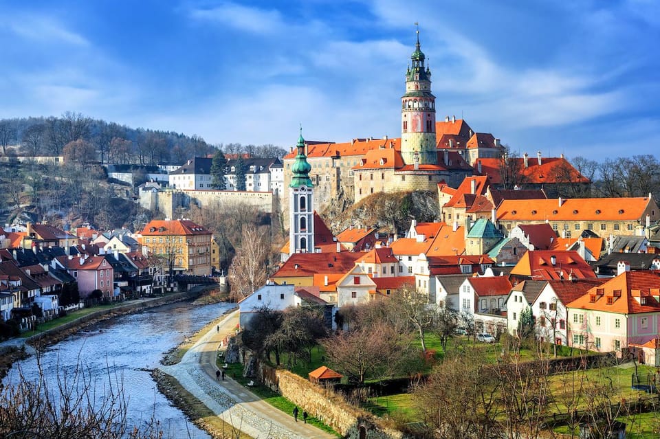 Cesky Krumlov: Private Full Day Trip From Prague - Overview of the Trip
