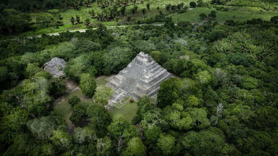 Chacchoben Ruins & Bacalar Lagoon Private Transportation - Overview and Pricing