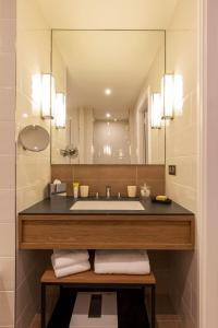 Chais Monnet Apartments - Property Overview