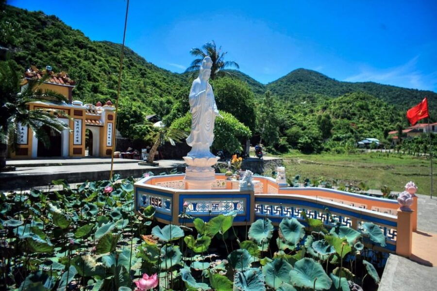 Cham Island Sightseeing & Snorkeling – Group Tour