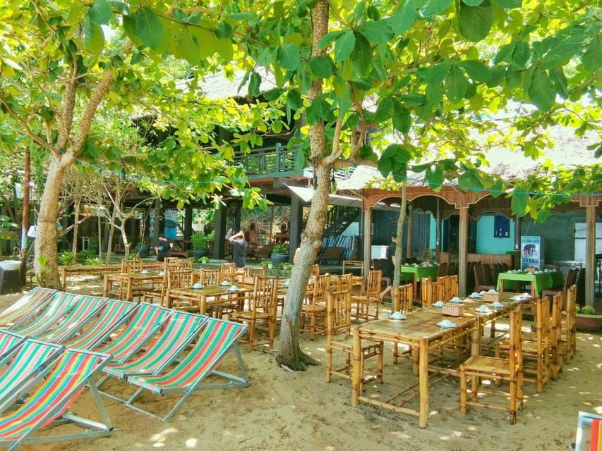 Cham Island: Snorkeling Tour by Speed Boat 1-Day With Lunch