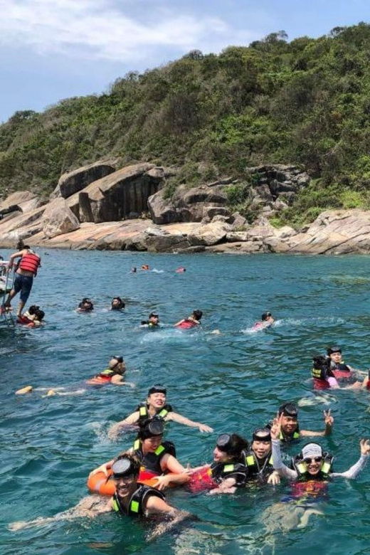 Cham Islands Snorkeling Tour by Speedboat : Hoi An / Da Nang