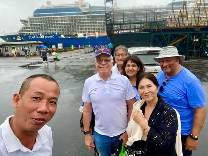 Chan May Port: Da Nang or Hoi An Private Transfer by Car