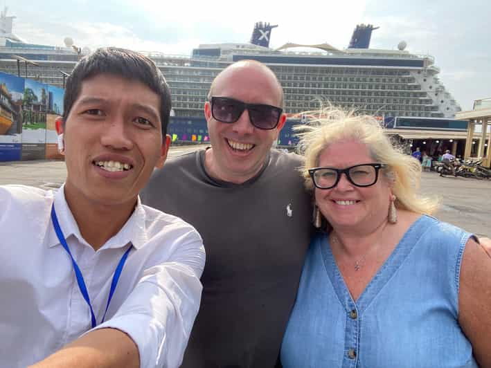 Chan May Port to Hoi An Town Round Trip by Private Car