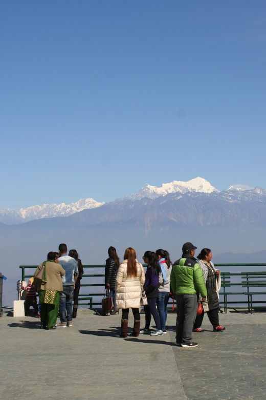 Chandragiri : Majestic Hilltop & Cable Car Views With Lunch - Overview of the Tour