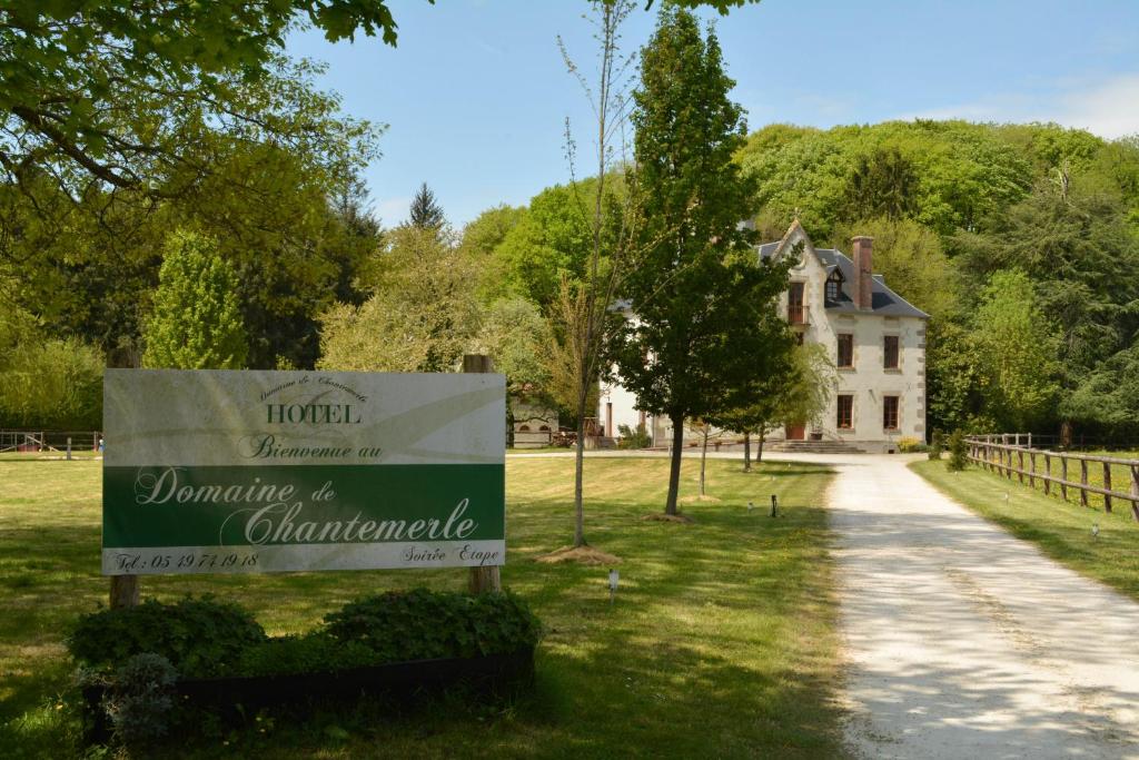 Chantemerle Domain - Overview of Domaine De Chantemerle