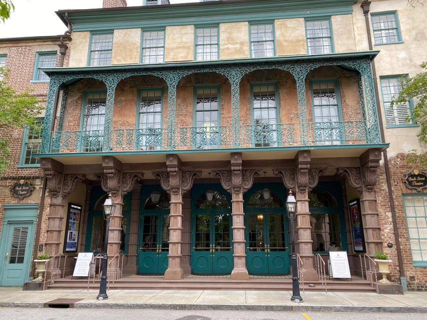 Charleston: Historic District Guided Walking Tour - Tour Overview and Pricing