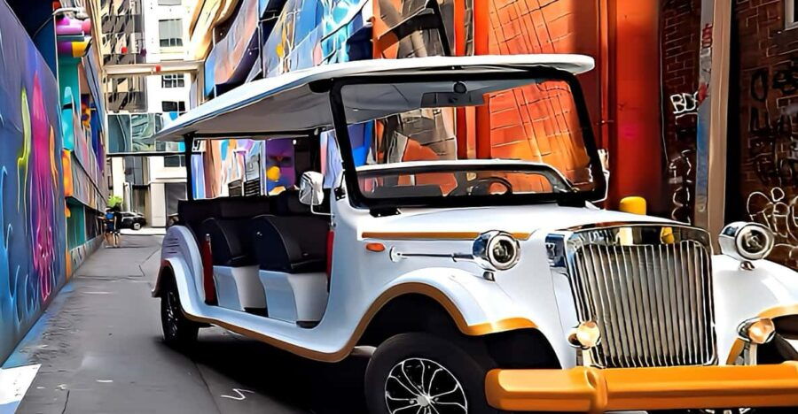 Charlotte: Historic City Adventure Tour by Vintage Car - Tour Overview and Pricing