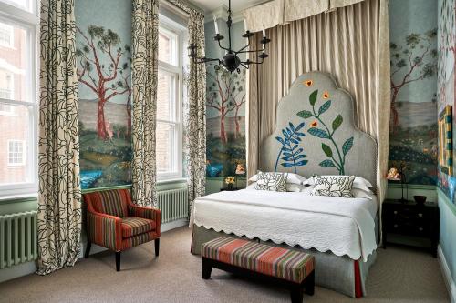Charlotte Street Hotel, Firmdale Hotels - Hotel Overview