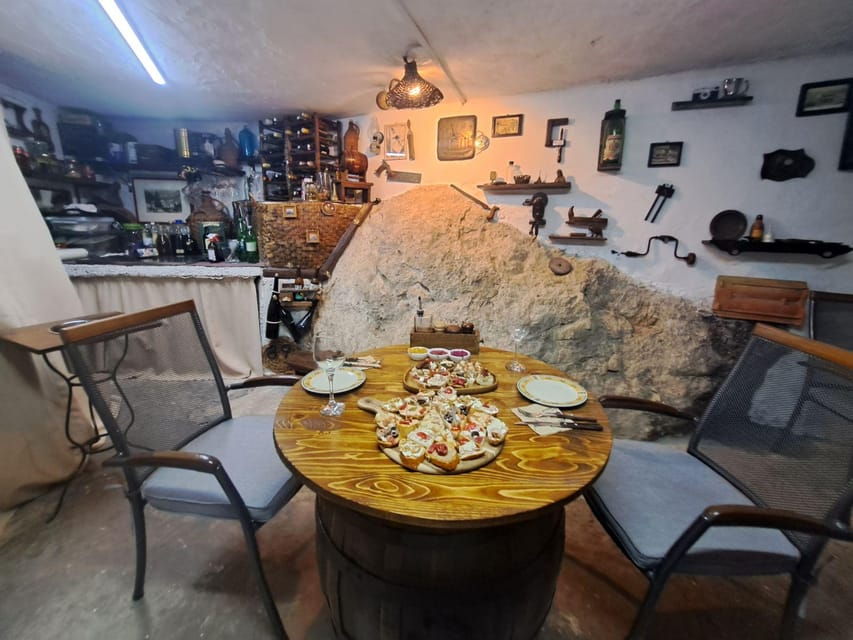 Charming Stories and Delightful Tapas & Dinner Eve