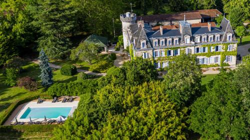Château De Lalande - Territory - Périgueux - Hotel Overview