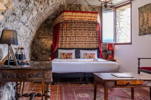 Château De Trigance - Overview and Location