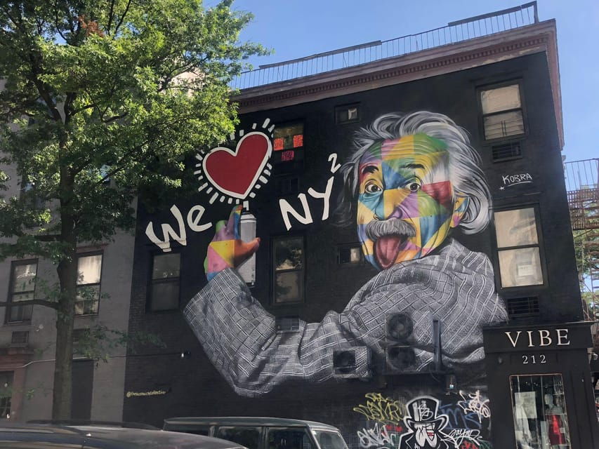 Chelsea Art Tour - Tour Overview