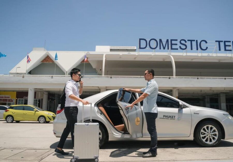 Chiang Mai Airport Hotel (City Centre) Pick & Drop - Pvt Car - Service Overview