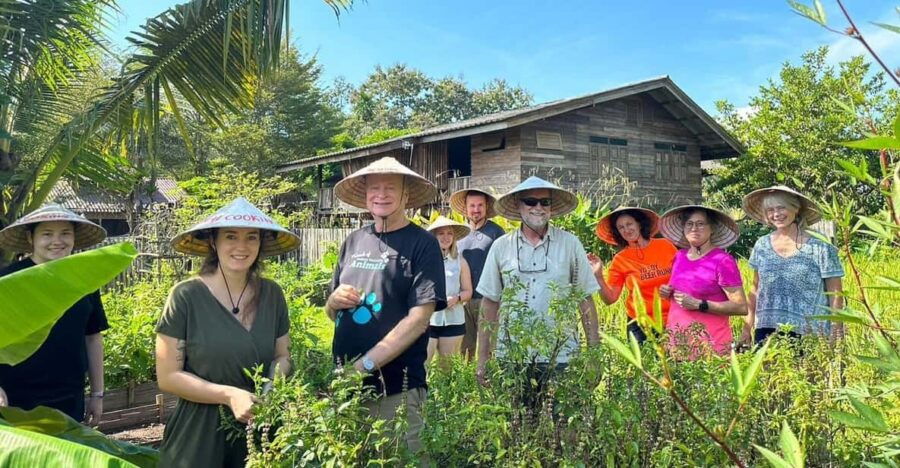 Chiang Mai: Asia Scenic Thai Cooking School