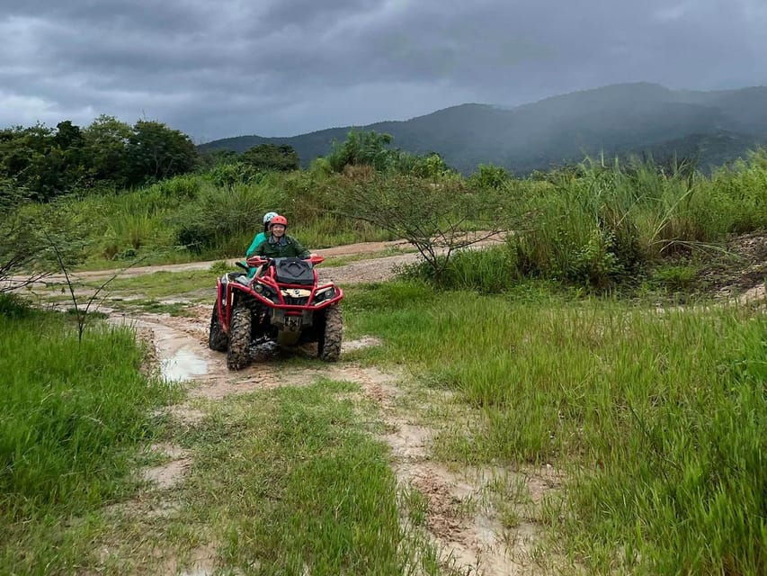 Chiang Mai: ATV Adrenaline Blast With Spartan Motorsport - Activity Overview