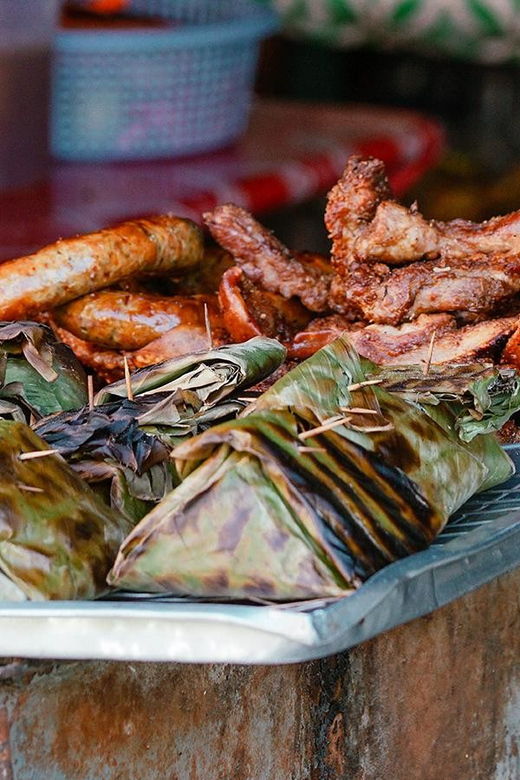 Chiang Mai: Authentic Bites 4 Hours