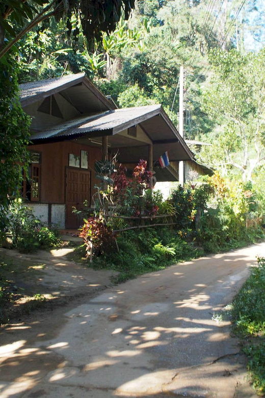 Chiang Mai: Chiang Dao Caves and Jungle Trek With Lunch
