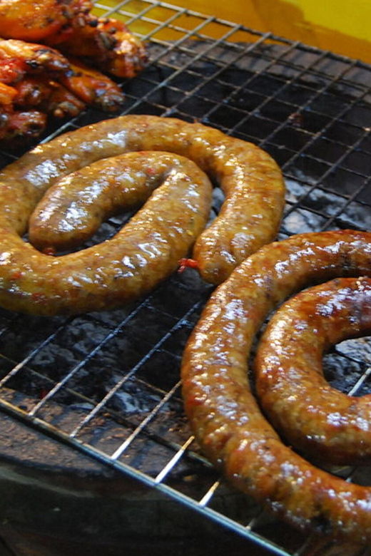 Chiang Mai: Chiang Mai Evening Foodie Tour - Tour Overview and Pricing