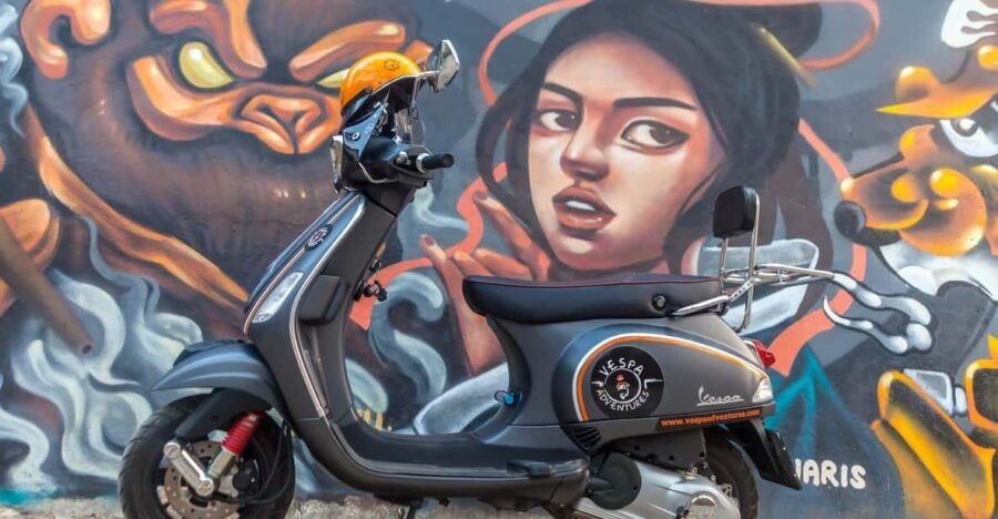 Chiang Mai : Discover Chiang Mais After Dark by Vespa Tour - Tour Overview and Pricing