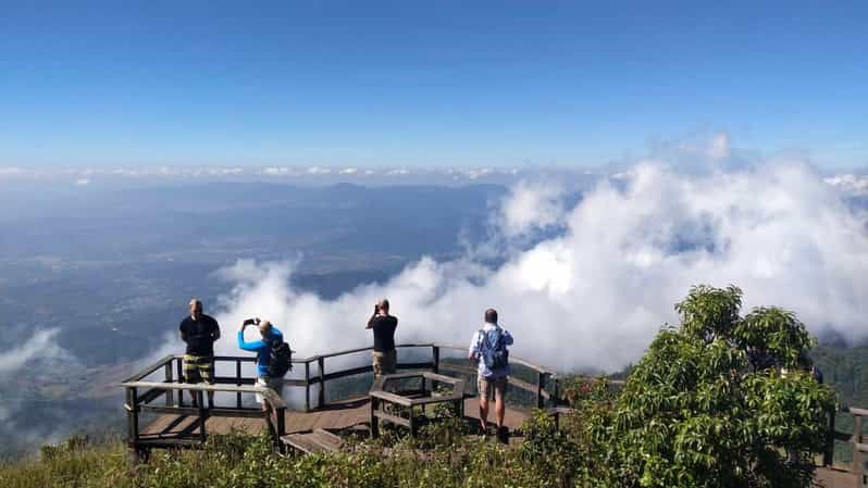 Chiang Mai: Doi Inthanon Park With Kew Mae Pan Hike Day Trip