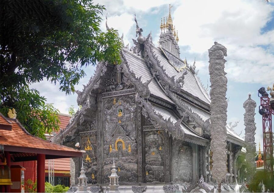 Chiang Mai: Iconic Rides 4 Hours
