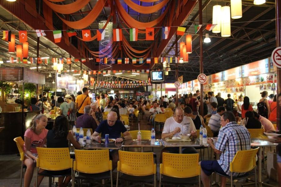 Chiang Mai: Kalare Night Bazaar Boxing Stadium Muay Thai - Event Overview