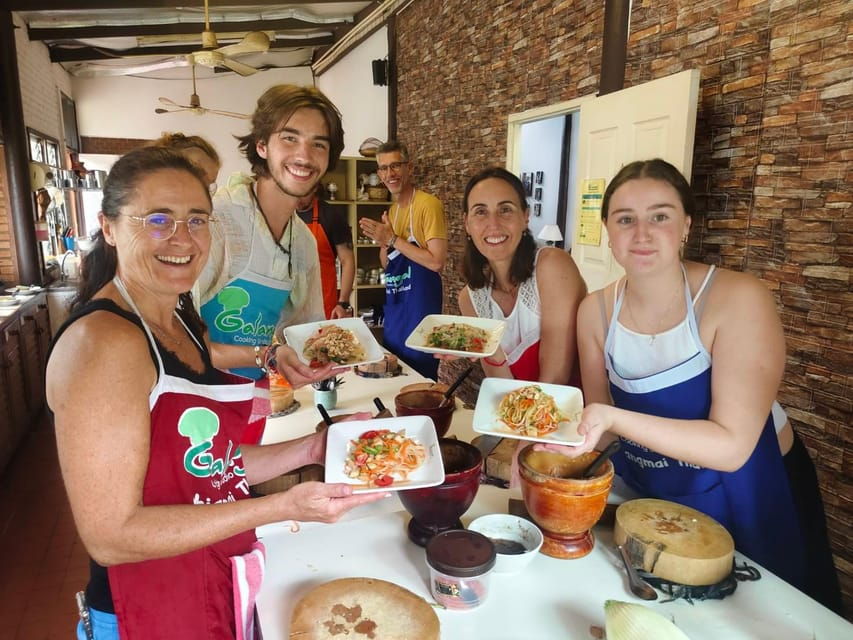 Chiang Mai: Morning Cooking Class With Market Visit - Overview and Pricing