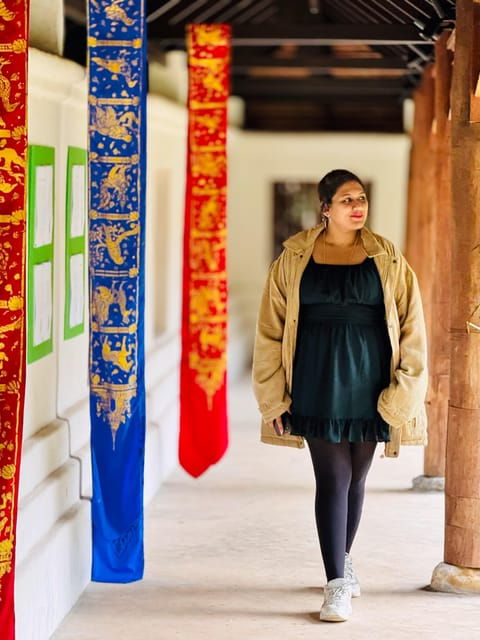 Chiang Mai : Temple , Nature and Culture in One Day.