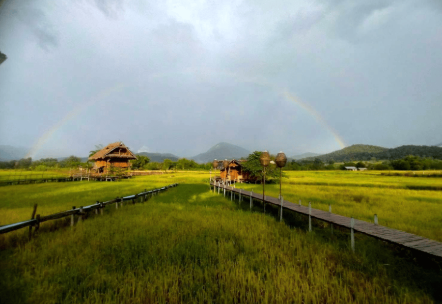 Chiang Mai to Muang Kong 2 Days 1 Night (Private)